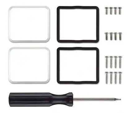 GoPro Lens Replacement Kit Divehousing HERO4/3+/3 