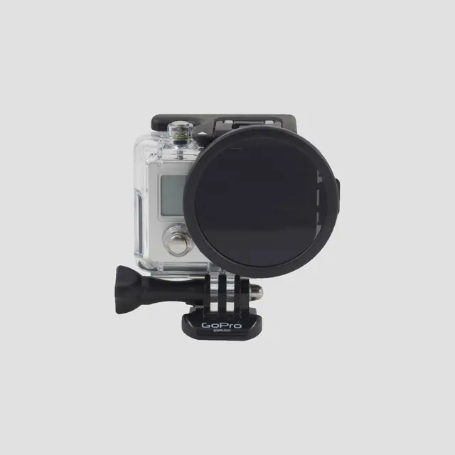 PolarPro Hero3 Glass Filters-Slim Line Neutral Density 