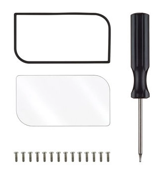GoPro Lens Replacement Kit Dual HERO System HERO3+ 