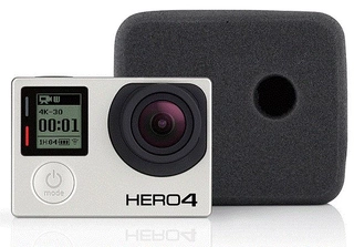 GoPro WindSlayer Foam Windscreen HERO4/3+/3