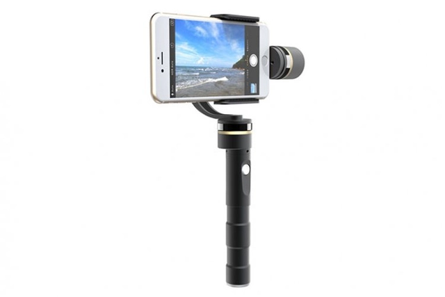 FeiyuTech G4 Plus 3-Axis Gimbal for Smartphones 