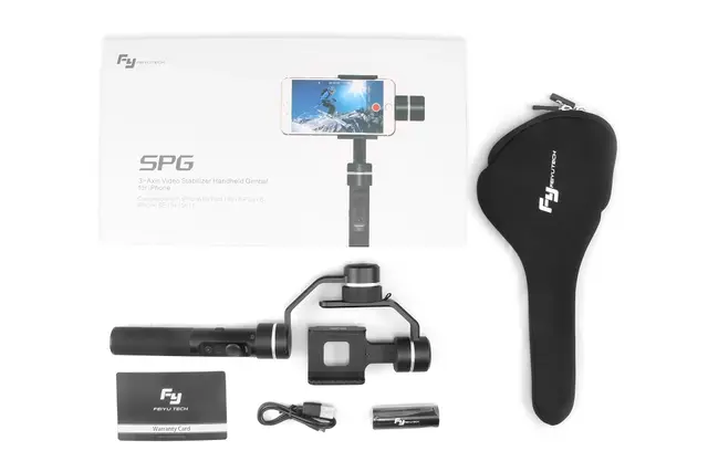 FeiyuTech-SPG 