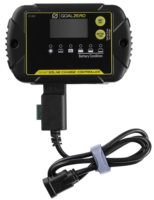 Goal Zero 20A Charge Controller 