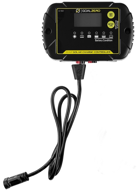Goal Zero 20A Charge Controller 