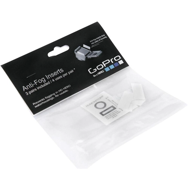 GoPro Anti-Fog Inserts 