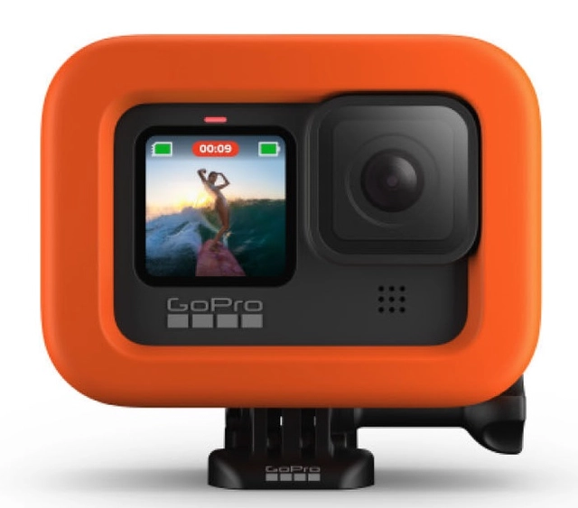 GoPro Floaty (H13/H12/H11/H10/H9B) HERO13 to HERO9 Black 