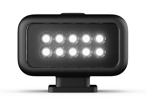GoPro Light Mod (NOR) HERO13,H12, H11,H10, H9 & H8 