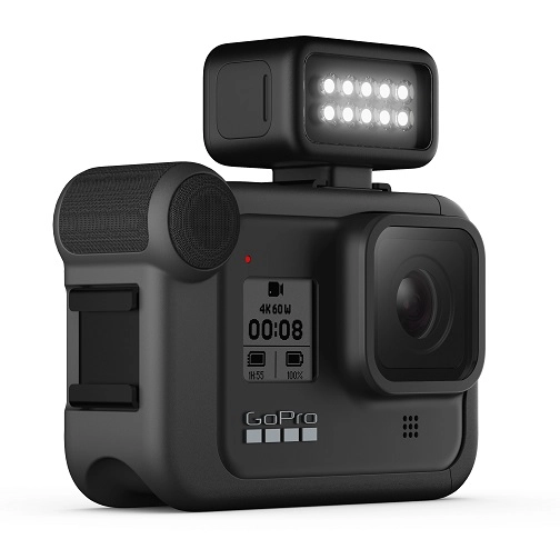 GoPro Light Mod (NOR) HERO13,H12, H11,H10, H9 & H8 