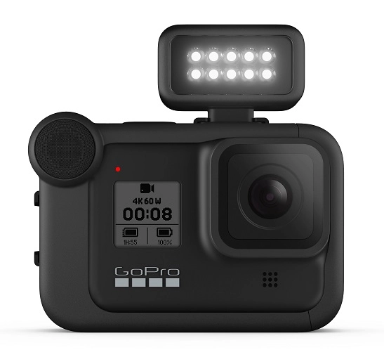 GoPro Light Mod (NOR) HERO13,H12, H11,H10, H9 & H8 