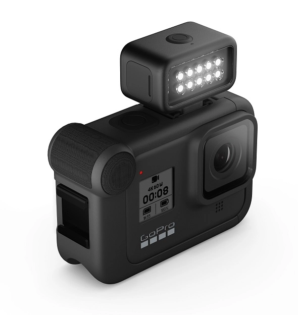 GoPro Light Mod (NOR) HERO13,H12, H11,H10, H9 & H8 