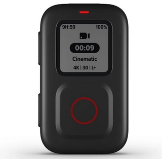 GoPro The Remote (NOR) HERO13/H12/H11/H10/H9 &amp; H8 Black &amp; MAX