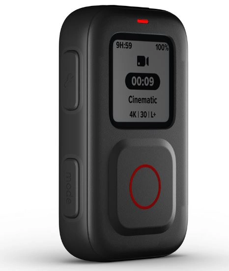 GoPro The Remote (NOR) HERO13/H12/H11/H10/H9 & H8 Black & MAX 