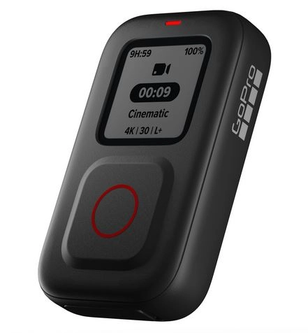 GoPro The Remote (NOR) HERO13/H12/H11/H10/H9 & H8 Black & MAX 