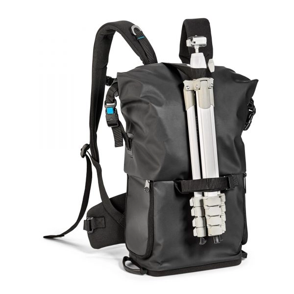MyMiggo Agua Medium Stormproof Backpack For large DSLR and mounted 24-70 lens 