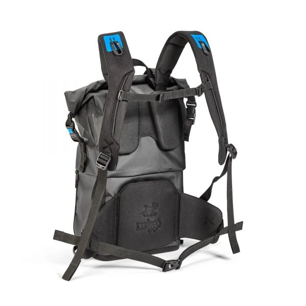 MyMiggo Agua Medium Stormproof Backpack For large DSLR and mounted 24-70 lens 