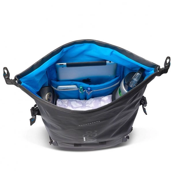 MyMiggo Agua Medium Stormproof Backpack For large DSLR and mounted 24-70 lens 