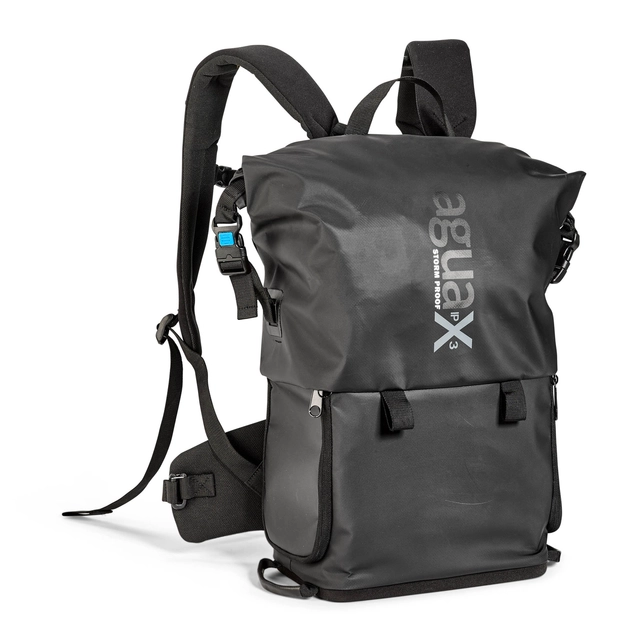 MyMiggo Agua Large Stormproof Backpack For large DSLR and mounted 70-200 lens 