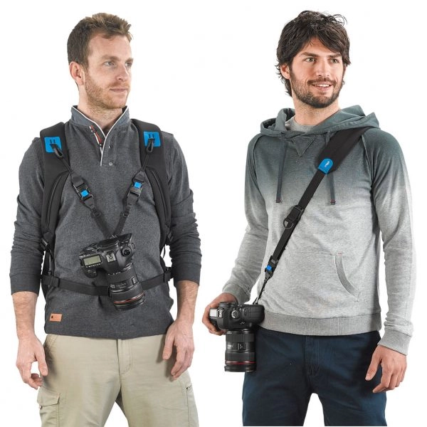 MyMiggo Agua Large Stormproof Backpack For large DSLR and mounted 70-200 lens 