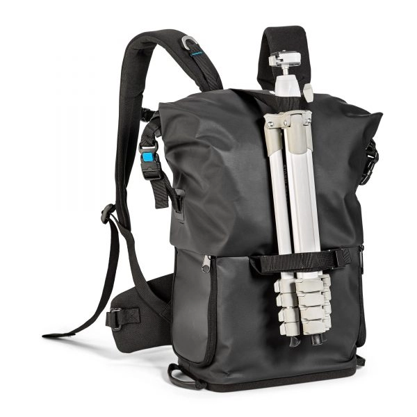 MyMiggo Agua Large Stormproof Backpack For large DSLR and mounted 70-200 lens 