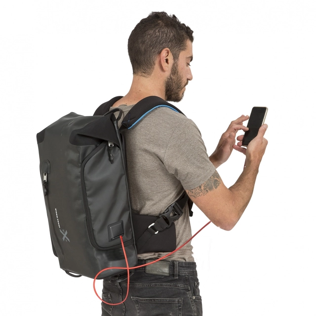 MyMiggo Aqua Stormproof Versa Backpack 