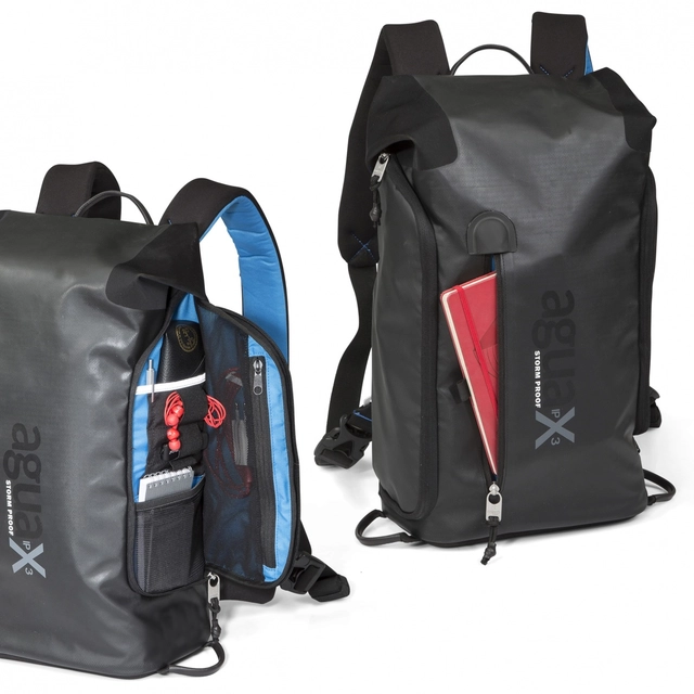 MyMiggo Aqua Stormproof Versa Backpack 