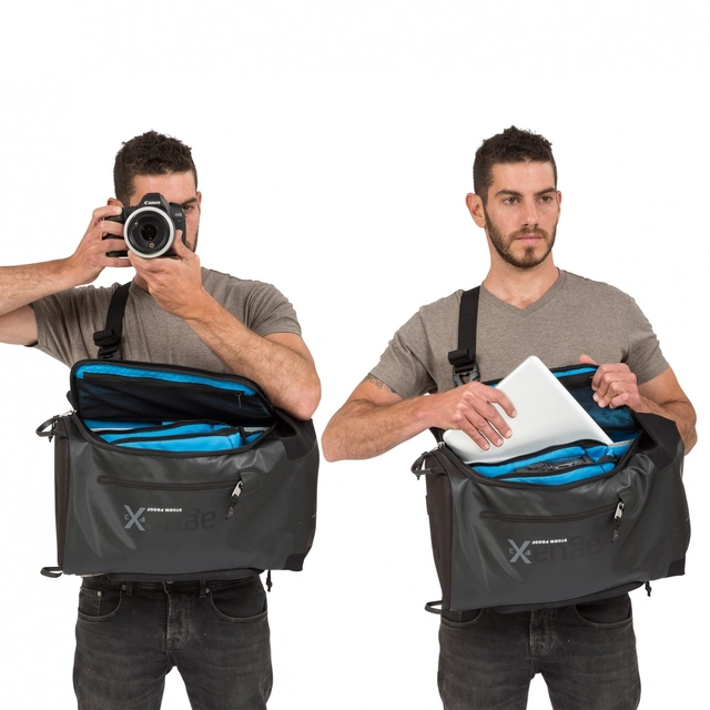 MyMiggo Aqua Stormproof Versa Backpack 
