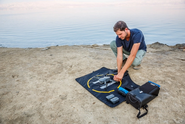MyMiggo Aqua Stormproof Drone Lander 