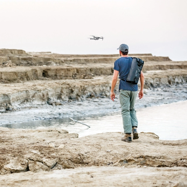 MyMiggo Aqua Stormproof Drone Lander 
