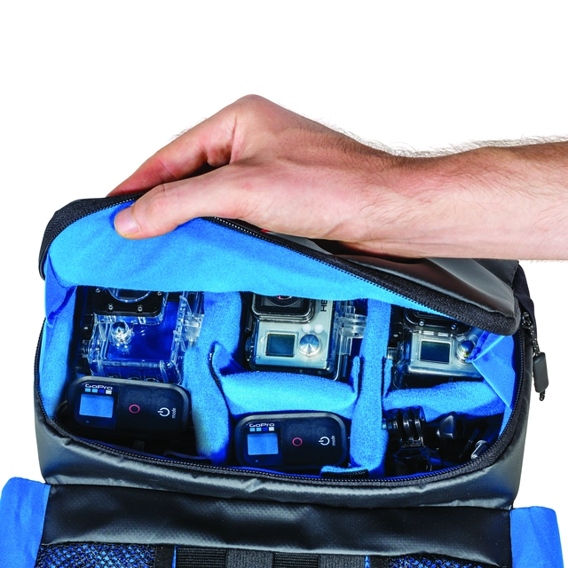 MyMiggo Agua Stormproof Action pack BB Action Cam 