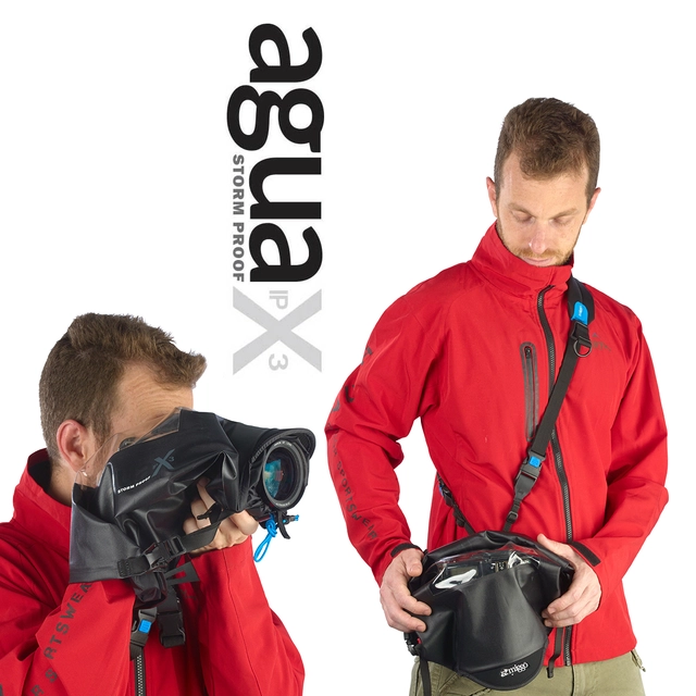 MyMiggo Agua Stormproof Raincover For medium DSLR cameras 