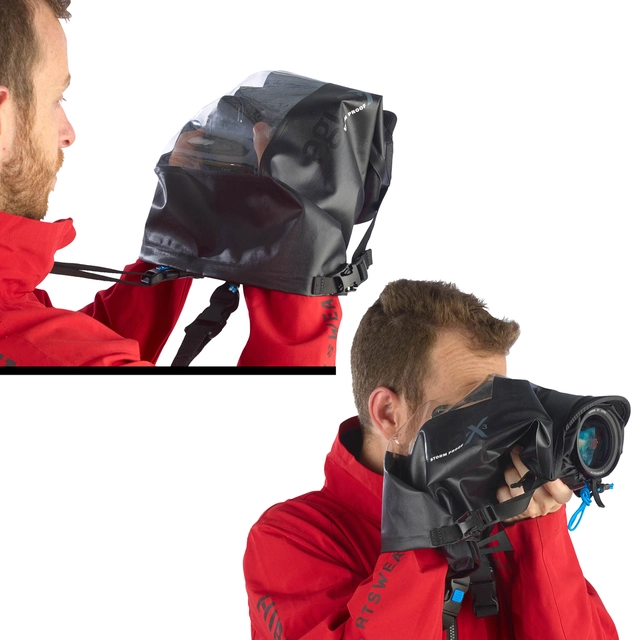MyMiggo Agua Stormproof Raincover For medium DSLR cameras 
