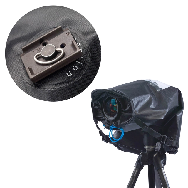 MyMiggo Agua Stormproof Raincover For medium DSLR cameras 