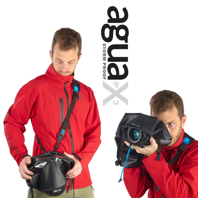 MyMiggo Agua Stormproof Raincover For pro DSLR cameras 