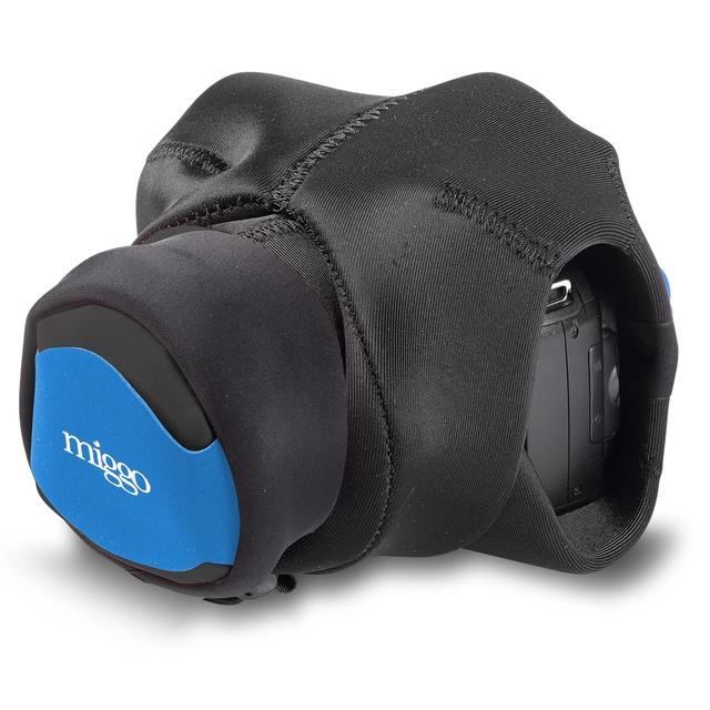 MyMiggo Padded  Camera Grip and Wrap for Bridge / Superzoom 