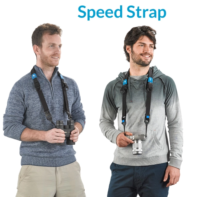 MyMiggo Padded  Speed Strap for SLR and Mirorless Cameras 