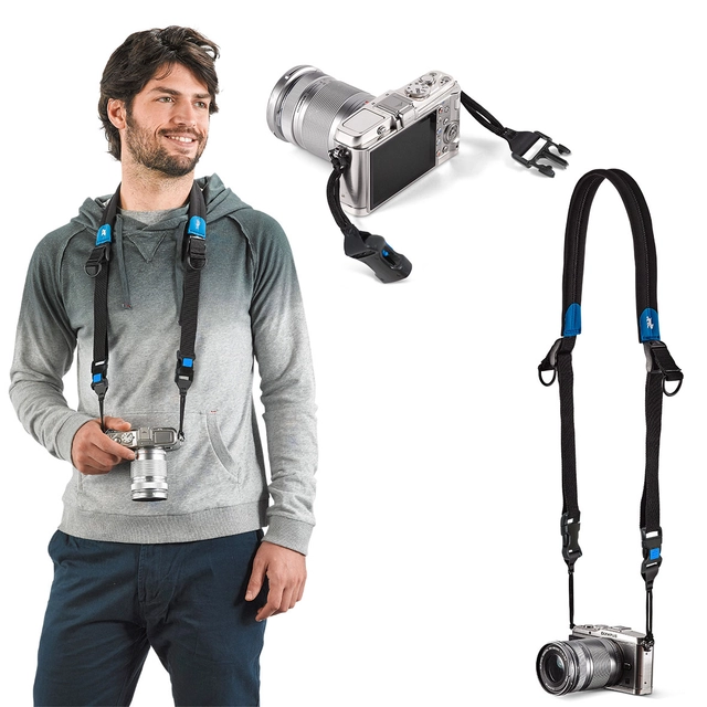 MyMiggo Padded  Speed Strap for SLR and Mirorless Cameras 