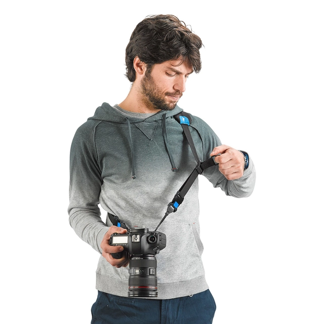MyMiggo Padded 2 way Speed Strap SLR and Mirorless Cameras 