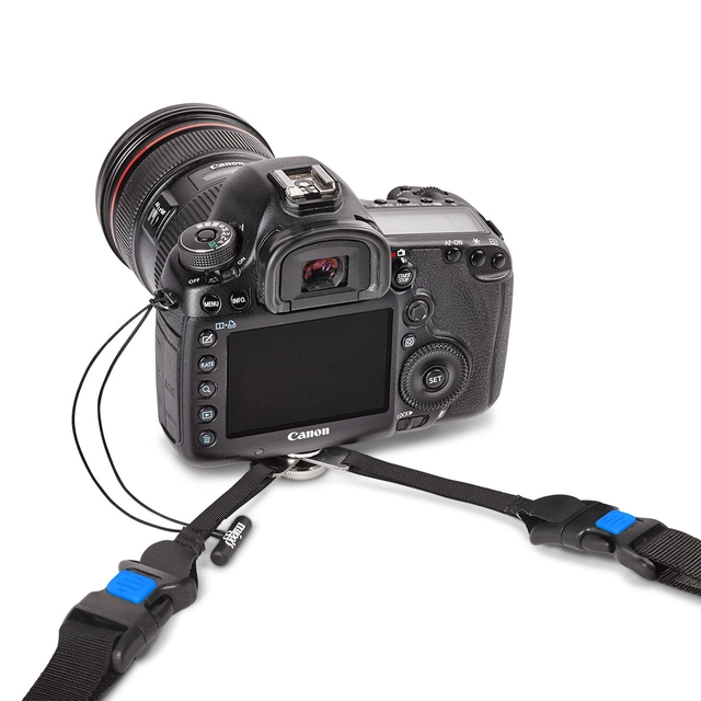 MyMiggo Padded 2 way Speed Strap SLR and Mirorless Cameras 