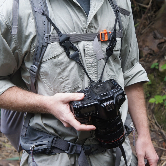 MyMiggo Padded 2 way Speed Strap SLR and Mirorless Cameras 