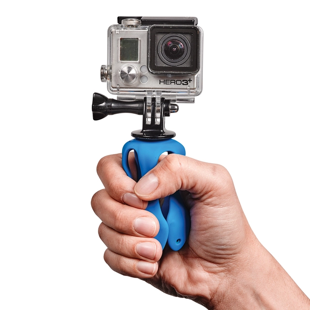 MyMiggo Splat Flexible Tripod for Go-Pro and Action cameras 