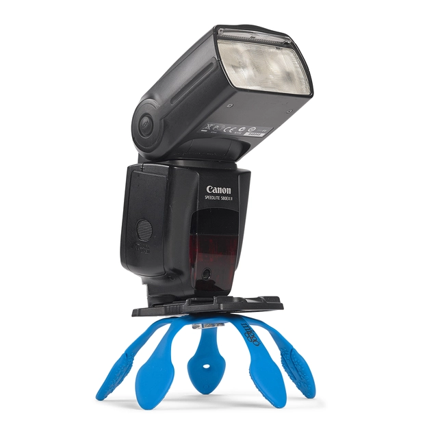 MyMiggo Splat Flexible Tripod for Go-Pro and Action cameras 