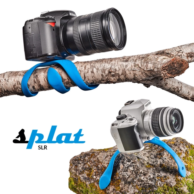 MyMiggo Splat Flexible Tripod for SLR Cameras 