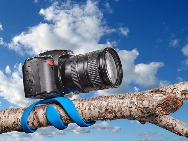 MyMiggo Splat Flexible Tripod for SLR Cameras 
