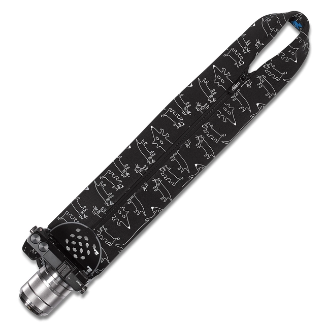 MyMiggo Padded  Camera Strap and Wrap  for CSC 