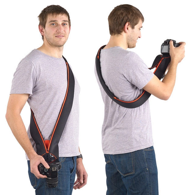 MyMiggo Padded  Camera Strap and Wrap  for SLR 
