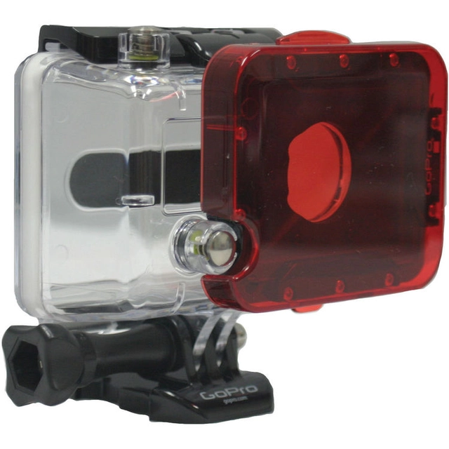 PolarPro Hero2 Dive Housing Red Filter 