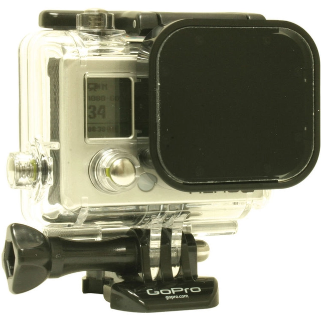 PolarPro Hero3 Glass Filters-Slim Line Neutral Density 