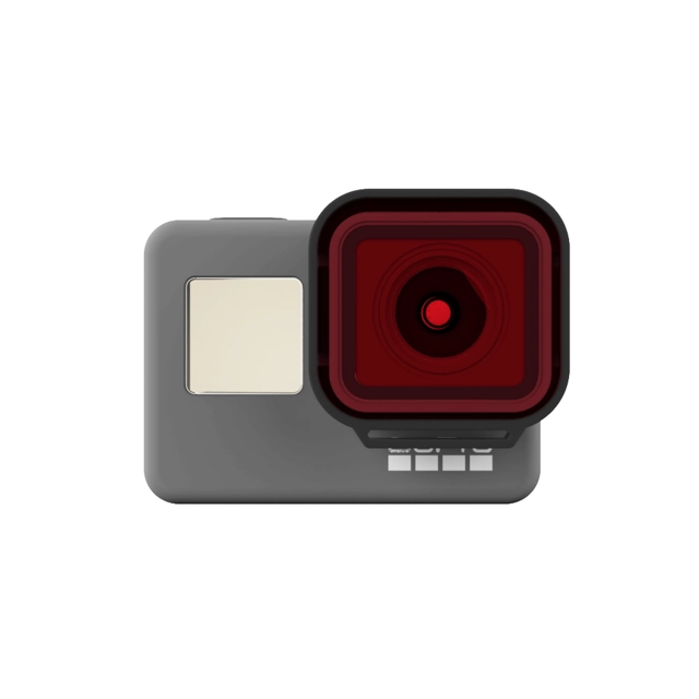 PolarPro Snorkel Filter for Hero6/5 BLK 