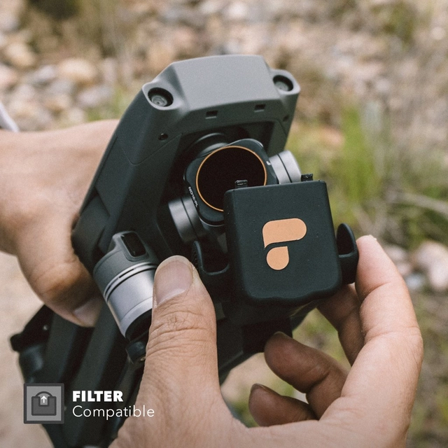 PolarPro Mavic 2 Pro - Gimbal Lock 