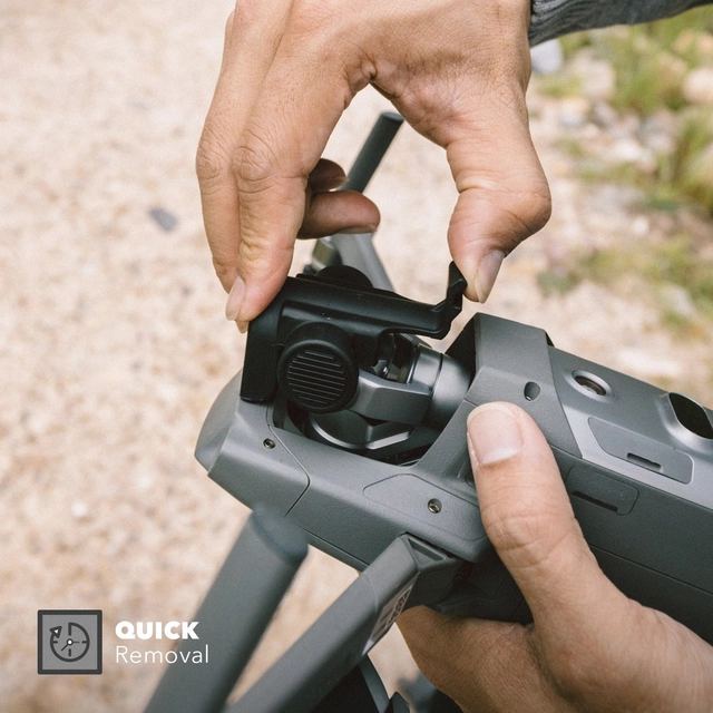 PolarPro Mavic 2 Pro - Gimbal Lock 
